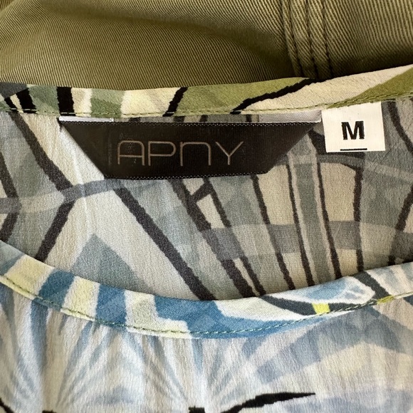 APNY Tunic Geometric Print - Picture 9 of 9